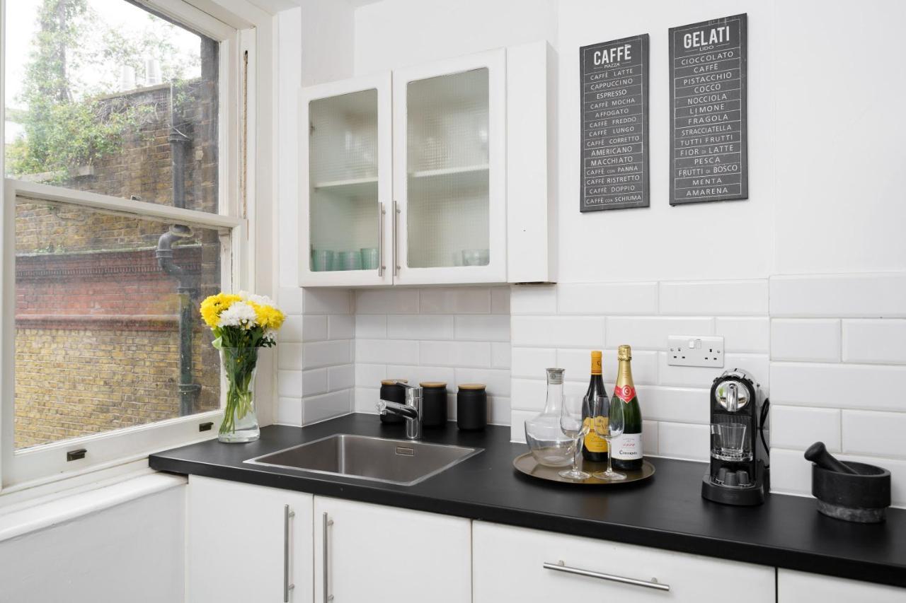 Huge & 3 Bedr, 4 Beds, Covent Gdn Apartamento *