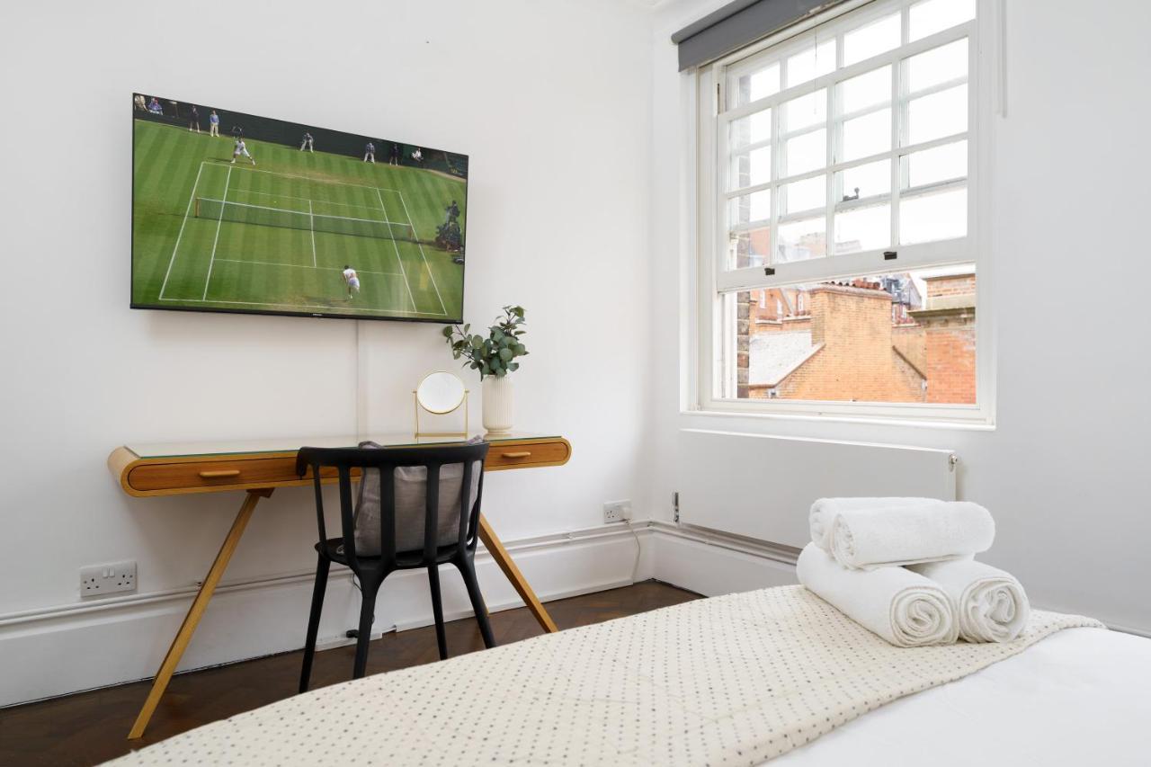 Huge & 3 Bedr, 4 Beds, Covent Gdn Apartamento Londres