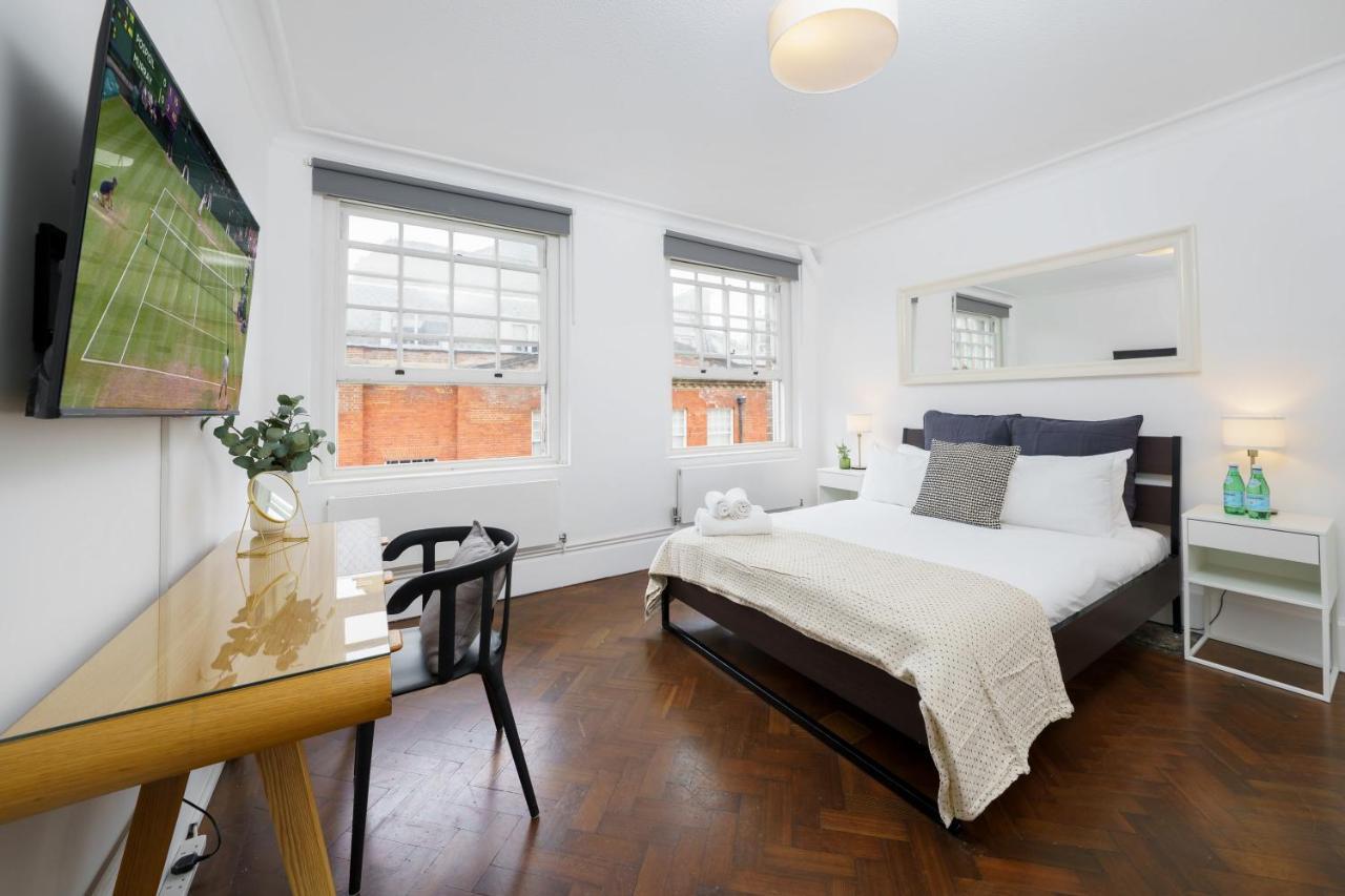 Huge & 3 Bedr, 4 Beds, Covent Gdn Apartamento *