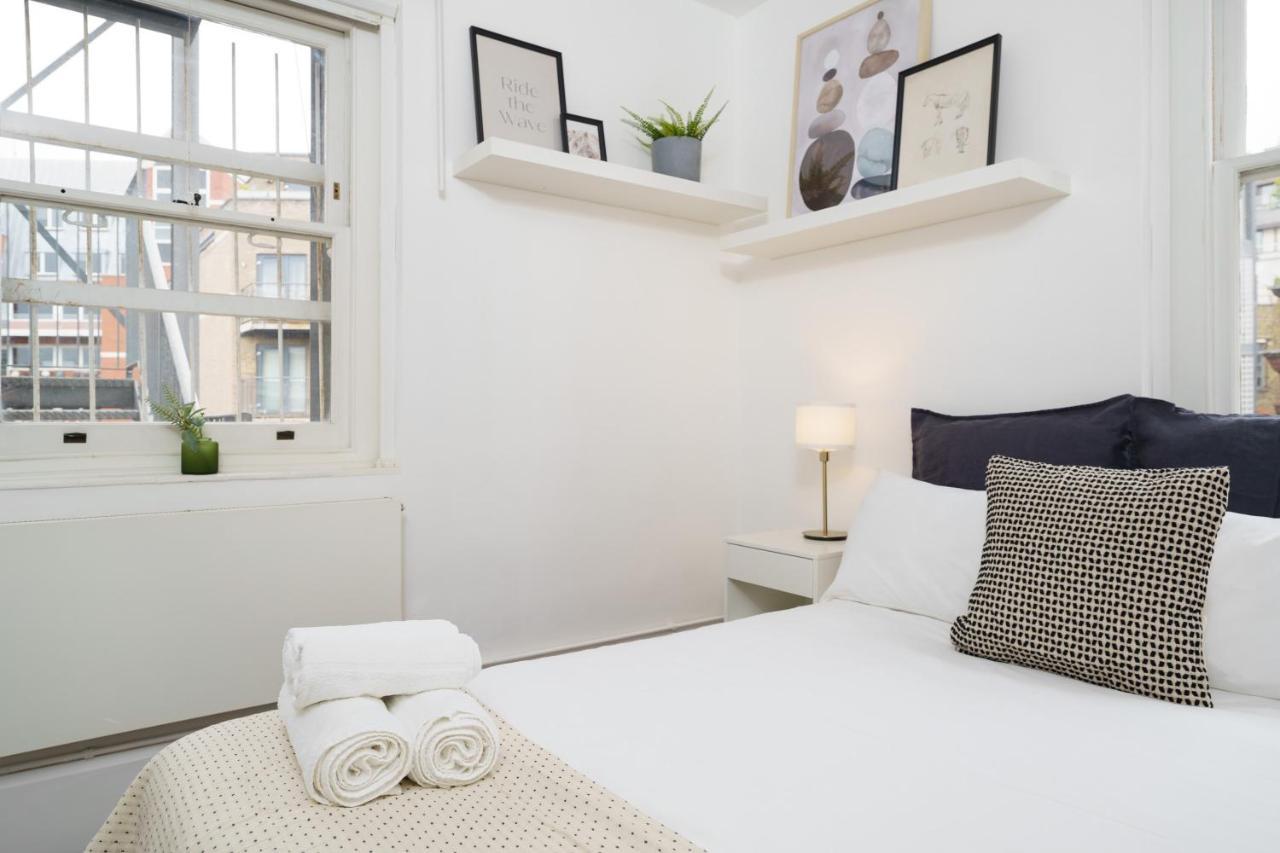 Apartamento Huge & 3 Bedr, 4 Beds, Covent Gdn *