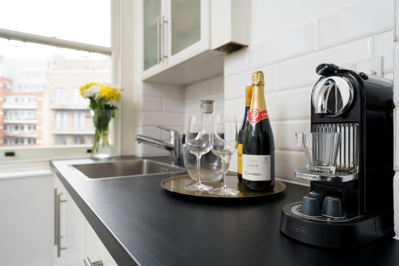 Apartamento Huge & 3 Bedr, 4 Beds, Covent Gdn *