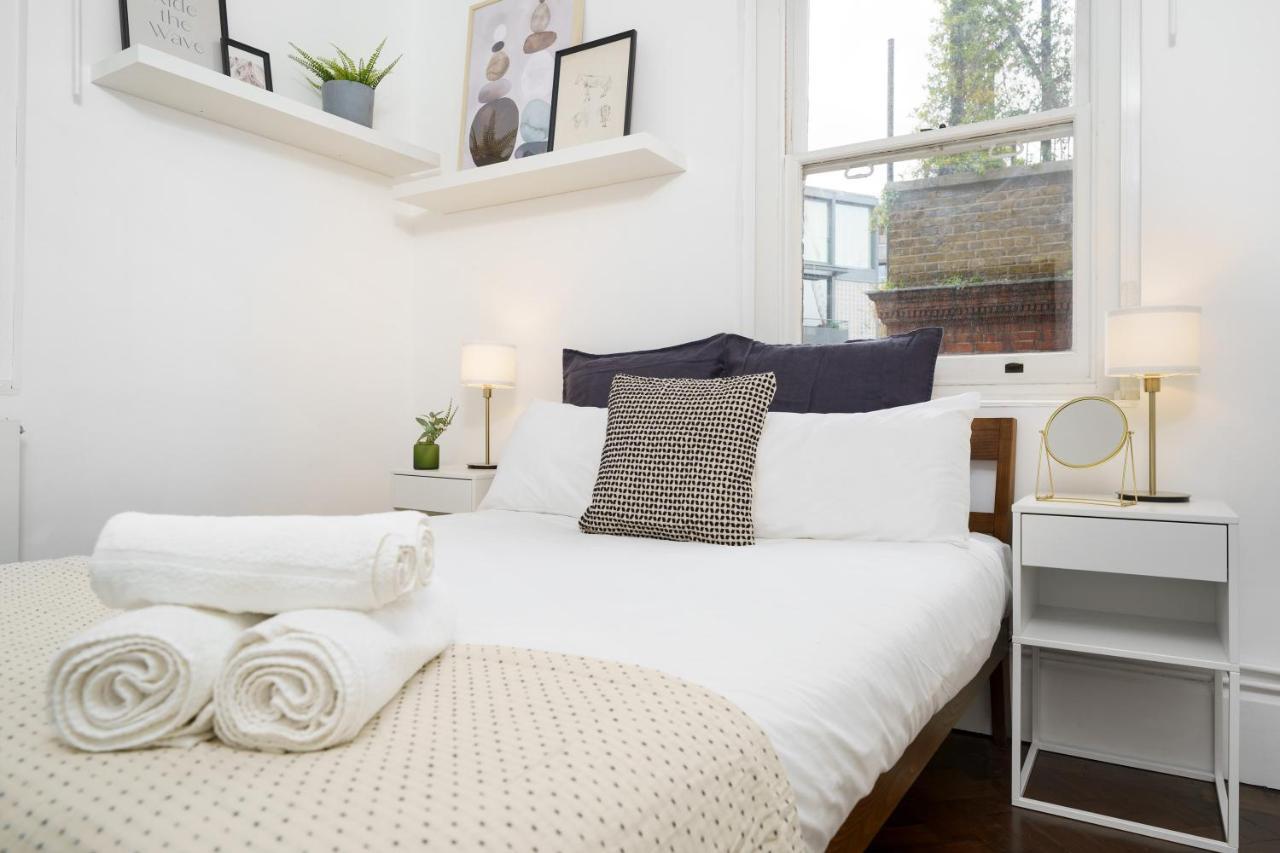 Huge & 3 Bedr, 4 Beds, Covent Gdn Apartamento