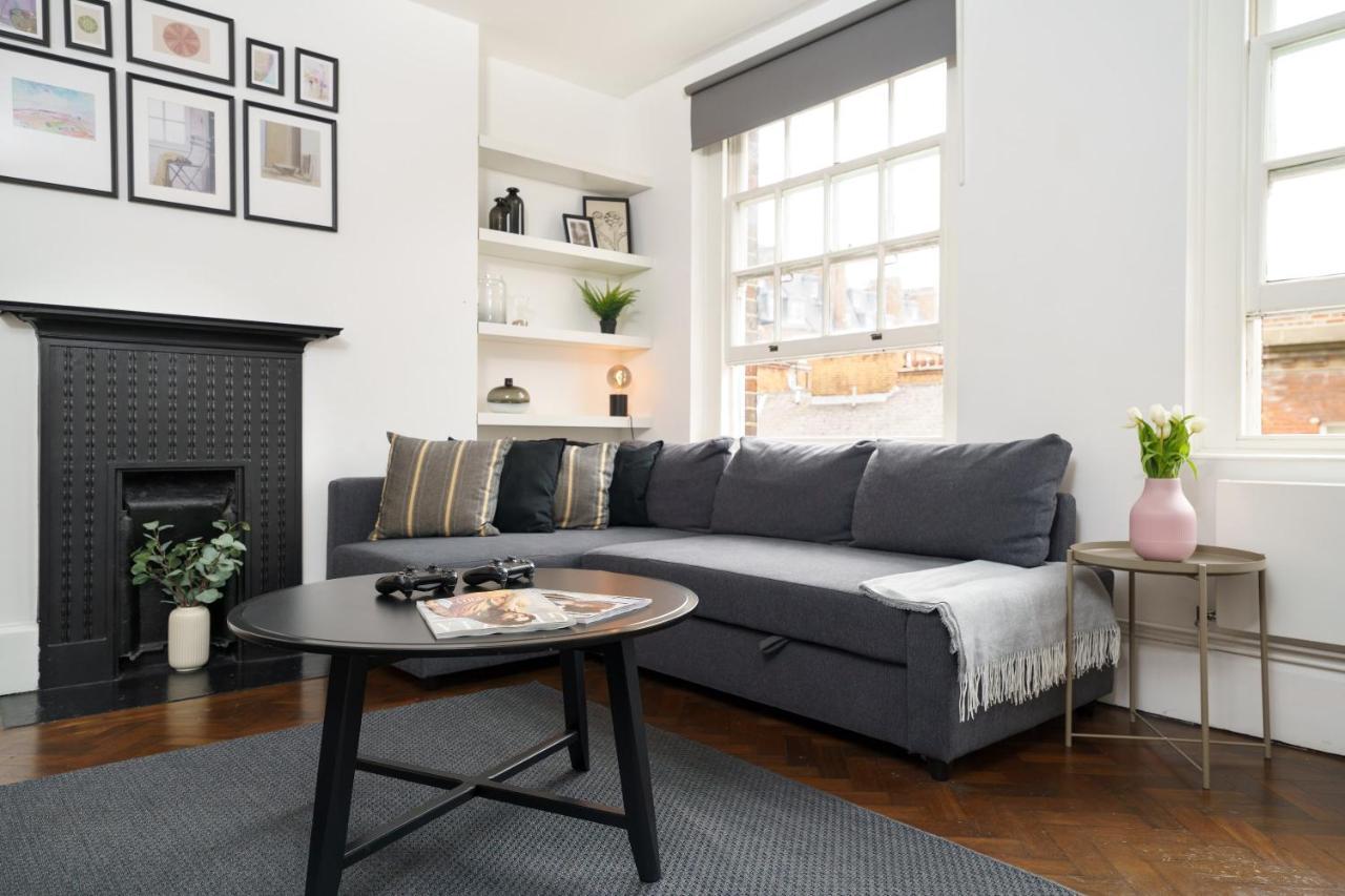 Huge & 3 Bedr, 4 Beds, Covent Gdn Apartamento Londres