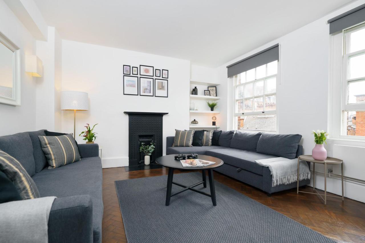 Apartamento Huge & 3 Bedr, 4 Beds, Covent Gdn