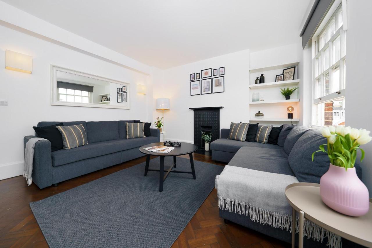 Huge & 3 Bedr, 4 Beds, Covent Gdn Apartamento