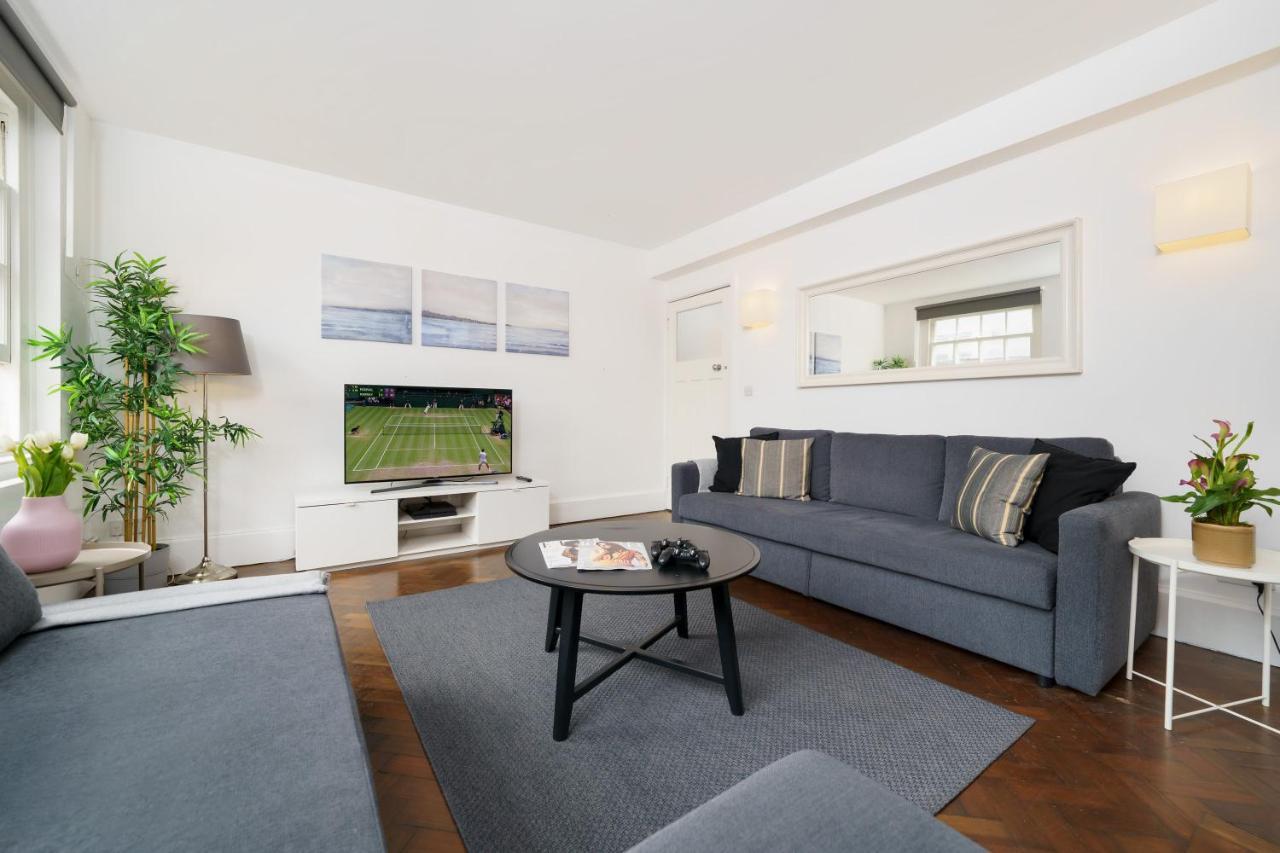Apartamento Huge & 3 Bedr, 4 Beds, Covent Gdn *