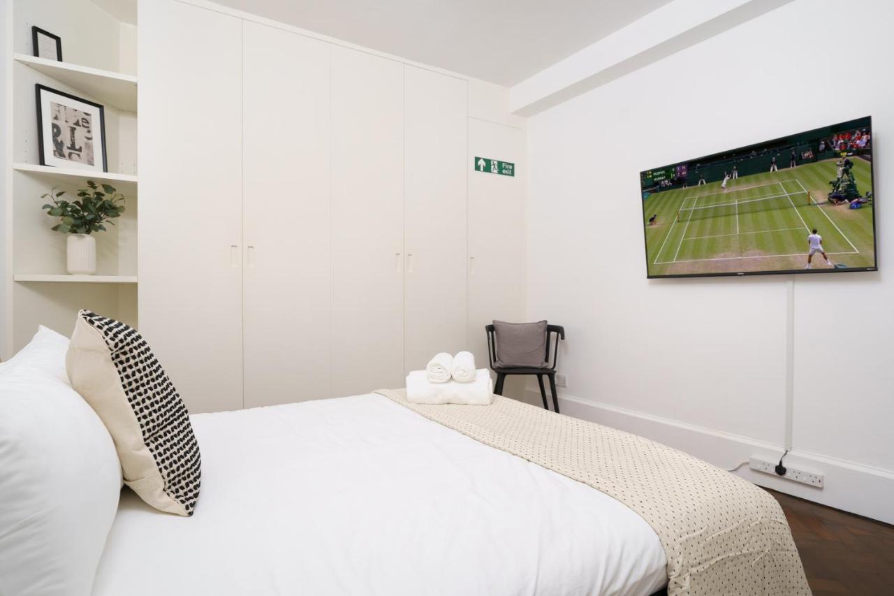 Apartamento Huge & 3 Bedr, 4 Beds, Covent Gdn *