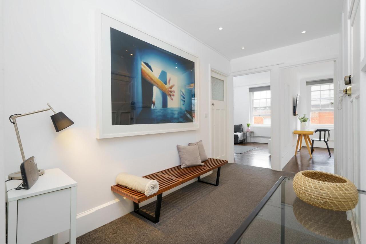 Huge & 3 Bedr, 4 Beds, Covent Gdn Apartamento *