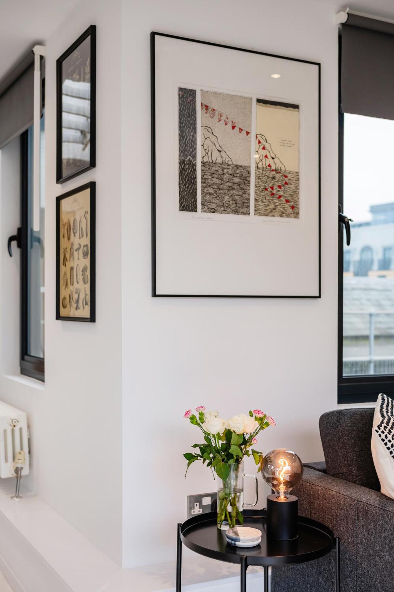 Huge & 3 Bedr, 4 Beds, Covent Gdn Apartamento